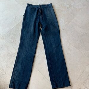 Vintage 80’s Sassoon Women’s Blue Jeans sz 26